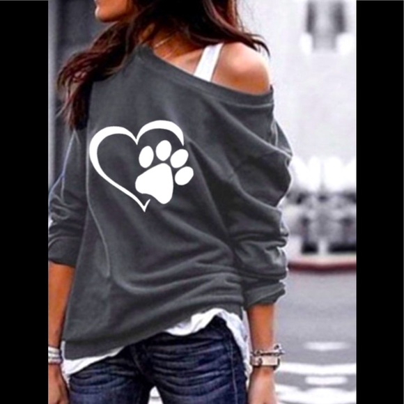 Sweatshirt comfortable Oversized. - Picture 1 of 1